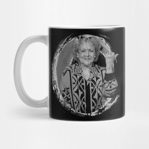 Pose Dorothy Zbornak F*ck Cool Vintage by lordwand